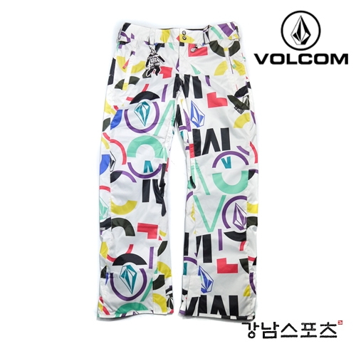 볼컴 보드복바지 여성용 (VOLCOM W PEDESTAL PANTS MOD)