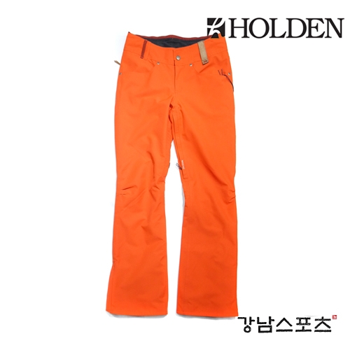 이월 HOLDEN WOMENS FOUNDRY PANTS ORANGE ( 홀덴 여성용 스노우보드복 바지 팬츠 하의 보드팬츠)