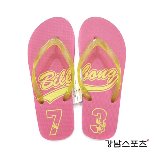 BILLABONG B101TH02F SANDAL PINK (빌라봉 샌들/쪼리)