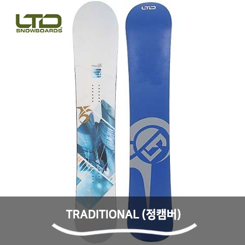 엘티디 데크 프로디지 스노우보드 ( LTD PRODIGY SNOW BOARD )