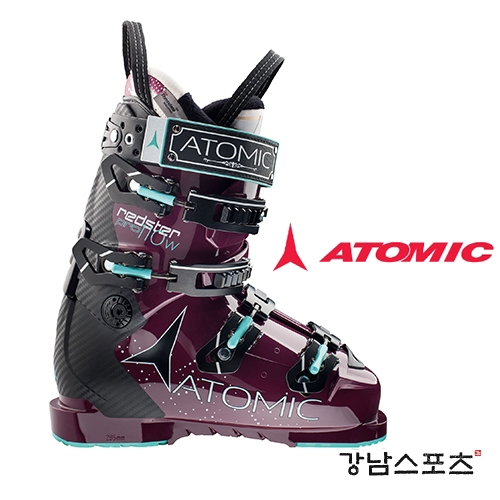 아토믹 스키부츠 레드스터110(ATOMIC REDSTER PRO110W SKI BOOTS)