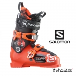 살로몬 스키부츠 고스트90(SALOMON GHOST 90 BLK ORG SKI BOOTS)