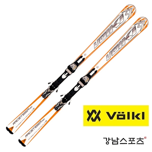 뵐클 스키 레이스타이거 RC 플레이트 (VOLKL RACETIGER RC ORG SKI)