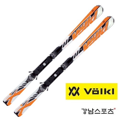 뵐클 스키 센서 플레이트 (VOLKL SENSOR 6.9 ORG SKI)