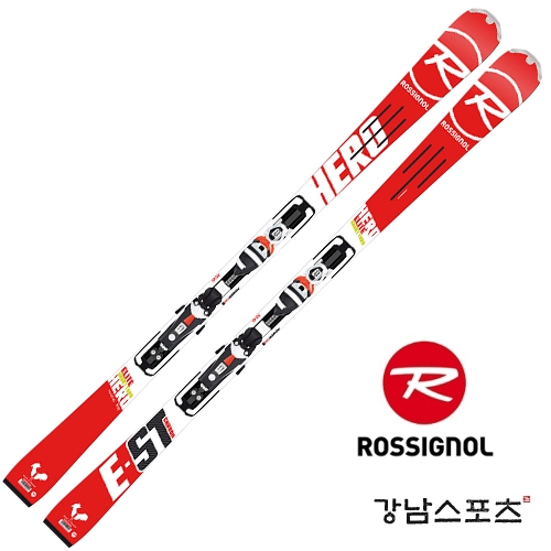 로시놀 스키 히어로 이에스티 플레이트 (ROSSIGNOL E-ST SKI)