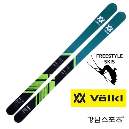 뵐클 프리스키 트랜스퍼89 (VOLKL TRANSFER 89 FREESTYLE SKI)