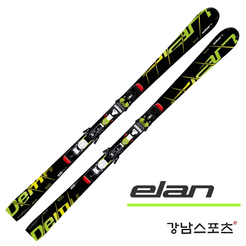 엘란 스키 데모 회전 플레이트 (ELAN DEMO SLX FIS SKI)