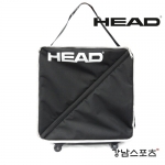 헤드 스키부츠가방 다용도백 (HEAD CUBE SKI BOOTS BAG BLACK)