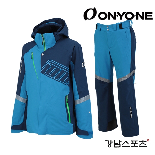 온요네 스키복 데모 게임 (ONYONE GAME ONJ 90040-1 SKI WEAR)