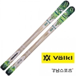 뵐클 투어링스키 산악 플레이트 ( VOLKL AMAK FLAT WOOD SKI )