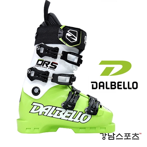 달벨로 스키부츠 디알에스 월드컵90 (DALBELLO DRS WC XS SKI BOOTS)