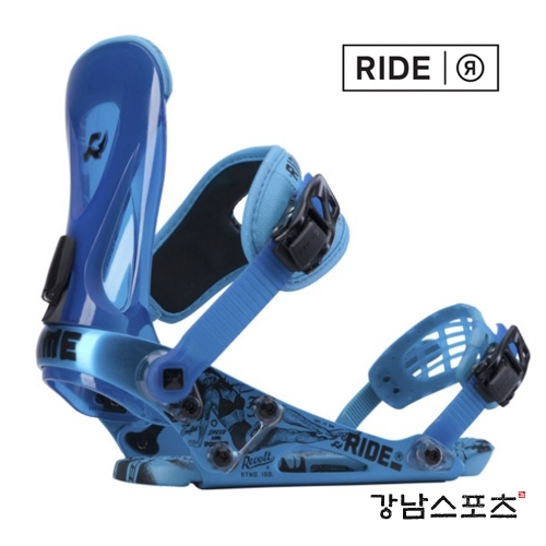 라이드 스노우보드 바인딩 리볼트 (RIDE REVOLT SNOW BOARD BINDING)