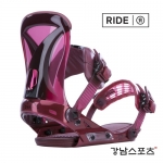 라이드 스노우보드 바인딩 디브이에이 (RIDE DVA SNOW BOARD BINDING)