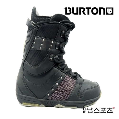 버튼 보드부츠 사파이어(BURTON SAPPHIRE BLK SNOW BOARD BOOTS)