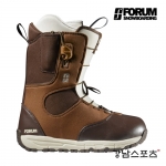 버튼포럼 보드부츠 스크립트(FORUM SCRIPT BROWN BOARD BOOTS)