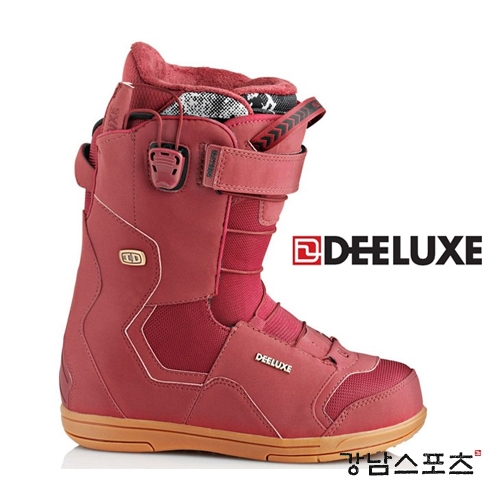 디럭스 보드부츠 아이디5.5 ( DEELUXE ID 5.2 SNOW BOARD BOOTS )