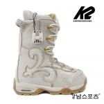 케이투 보드부츠 시크릿 ( K2 SECRET WHITE SNOW BOARD BOOTS )