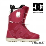 디씨 보드부츠 (DC SHOES AVOUR BURGUNDY SNOW BOARD BOOTS)