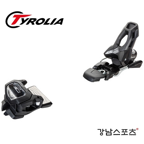 티롤리아 바인딩 어택2 11(TYROLIA ATTACK2 11 BRAKE SOLID BK)