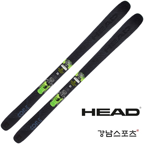 헤드 프리스키 코레(HEAD KORE 93+ATTACK²13GW FREESTYLE SKI)