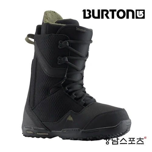 버튼 보드부츠 램팬트 (BURTON RAMPANT BLK SNOW BOARD BOOTS)