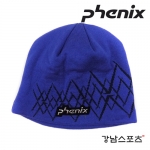 PHENIX 1819 NORWAY LYSE WATCH CAP BEANIE BLUE (피닉스 스키비니 )