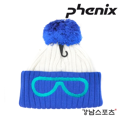 PHENIX 1819 GOGO BEANIE BLUE (피닉스 스키비니 )