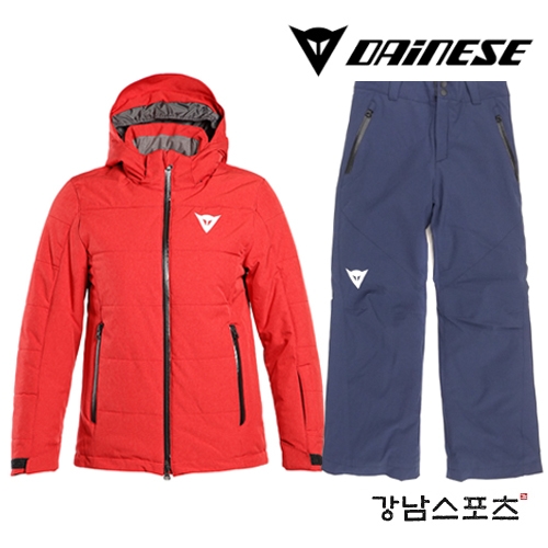 다이네즈 스키복 주니어 상하세트 (DAINESE SCARABEO PADDING)