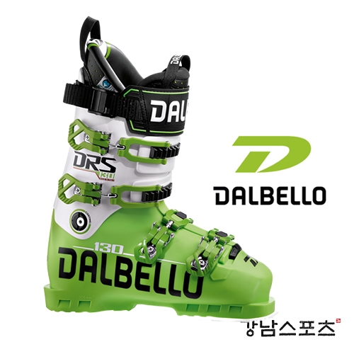 달벨로 스키부츠 디알에스130(DALBELLO DRS 130 LIME SKI BOOTS)