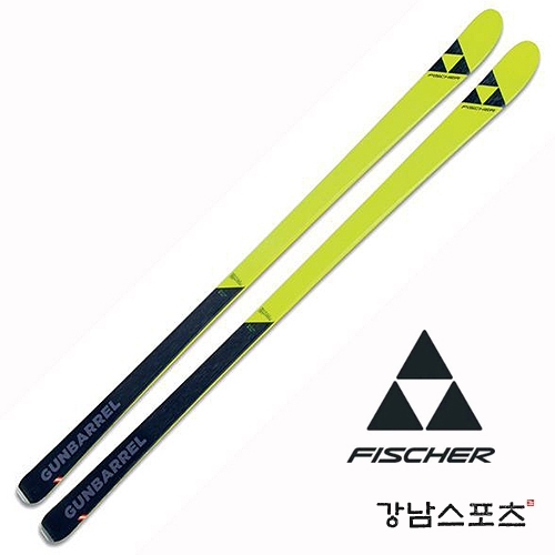 피셔 모굴 스키 ( FISCHER GUNBARREL MOGUL SKI )