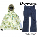 온요네 스키복 여성용 상하세트 (ONYONE W SUIT ONS81532)