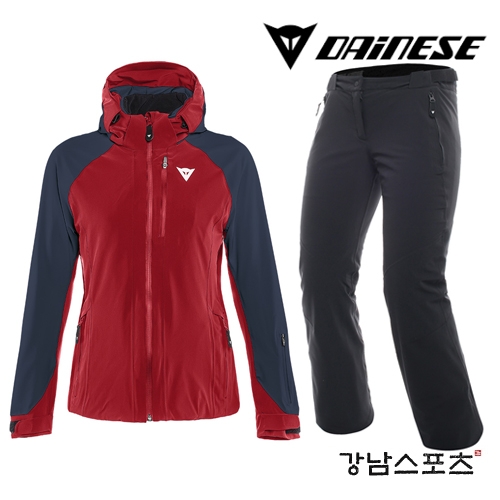 다이네즈 스키복 여성용 상하세트 (DAINESE HP2L2 1)