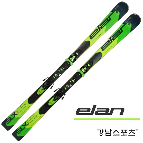 엘란 스키 에스엘엑스 퓨전 플레이트 (ELAN SLX FUSION ELX14 SKI)