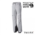 마운틴 하드웨어 스키바지 (MOUNTAIN HARDWEAR CHUTE PT L GREY)