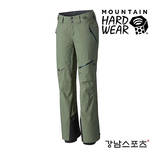 마운틴 하드웨어 스키복바지 여성용 (CHUTE PANTS L.KHAKI)