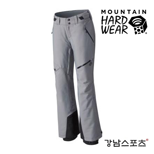 마운틴 하드웨어 스키복바지 여성용 (CHUTE PANTS GREY)