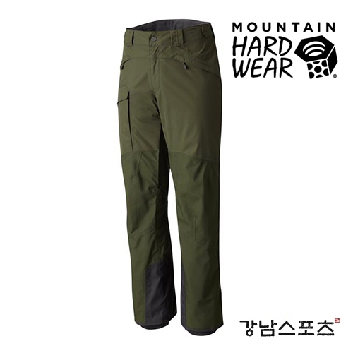 마운틴 하드웨어 스키복바지 (HIGHBALL PANTS KHAKI)