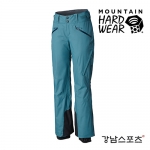 마운틴 하드웨어 스키복바지 여성용 (LINK INSULATED PANTS L BLUE)