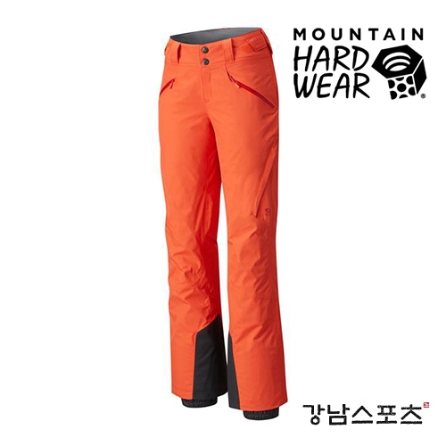 마운틴 하드웨어 스키복바지 여성용 (LINK INSULATED PANTS EMBER)