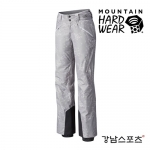 마운틴 하드웨어 스키복바지 여성용 (LINK INSULATED PANTS GRY SNOW)