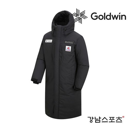 골드윈 스키복 롱패딩 코치다운 자켓(GOLDWIN SKI COACH DOWN JACKET)