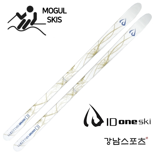 아이디원 모굴스키 C골드화이트 (1920 IDONE MR-C IBL MOGUL SKI)