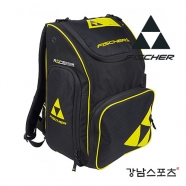 피셔 스키가방 대용량 백 70L( FISCHER BACKPACK RACE 70L BLK/YEL )