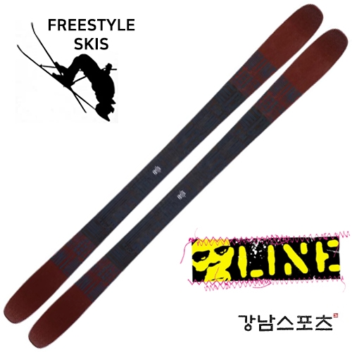 라인 프리스타일 스키 크로닉(1920 LINE SKIS CHRONIC FREE SKI)