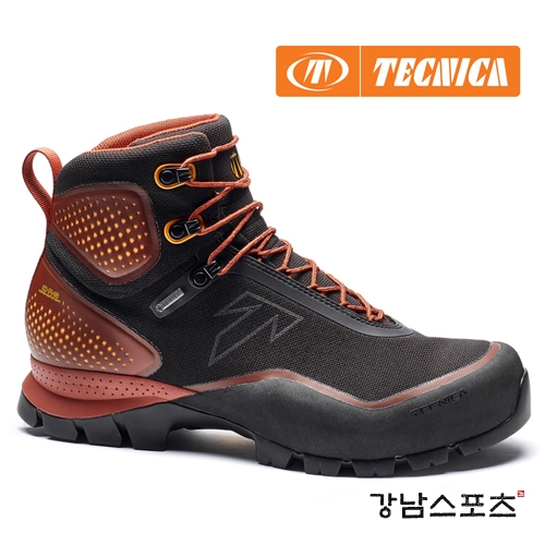 테크니카 트레킹화 정품슈즈(TECNICA FORGE S GTX BLK ORG)