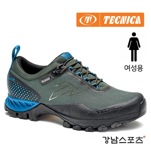 테크니카 트레킹화 정품슈즈(TECNICA PLASMA S GTX WS NT GIUNGLA)