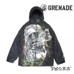 그레네이드 보드복자켓 지에이에스 (GRENADE M JACKET G.A.S SULLEN)