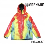 그레네이드 보드복자켓 프레데터 (GRENADE JACKET PREDAPTOR YELLOW)