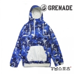 그레네이드 보드복자켓 리버서블 양면 (GRENADE JACKET REVERSIBLE)