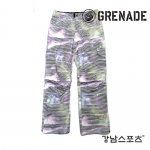 그레네이드 보드복바지 (GRENADE ARMY CORP JAPAN SMU PANTS)